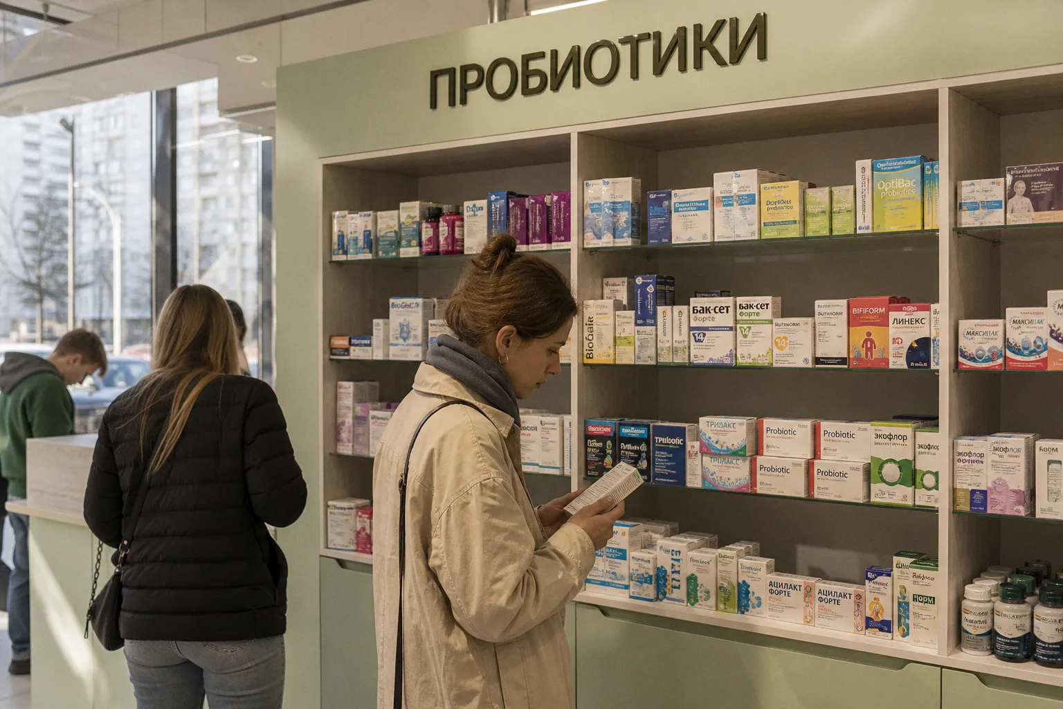 Глюкозо-чувствительные пробиотики: научный прорыв или маркетинговый миф?