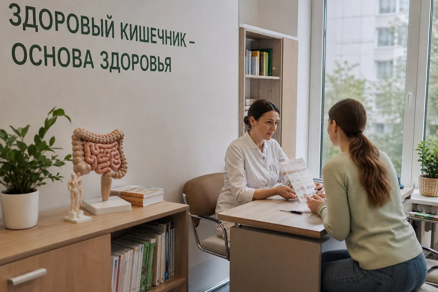 Почему здоровье кишечника стало главным трендом в питании и медицине