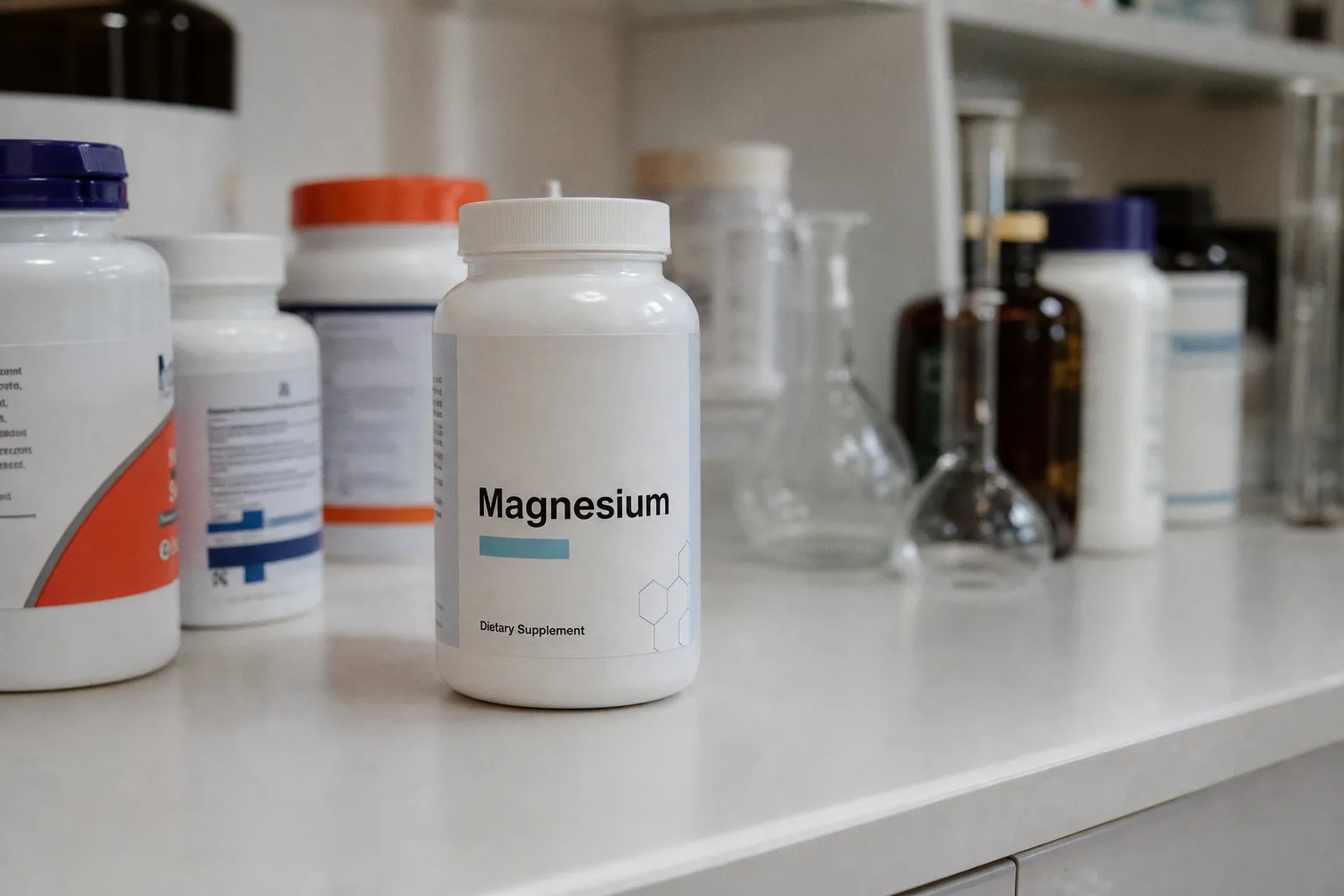 Предупреждение FDA: почему опасно покупать незарегистрированный магний