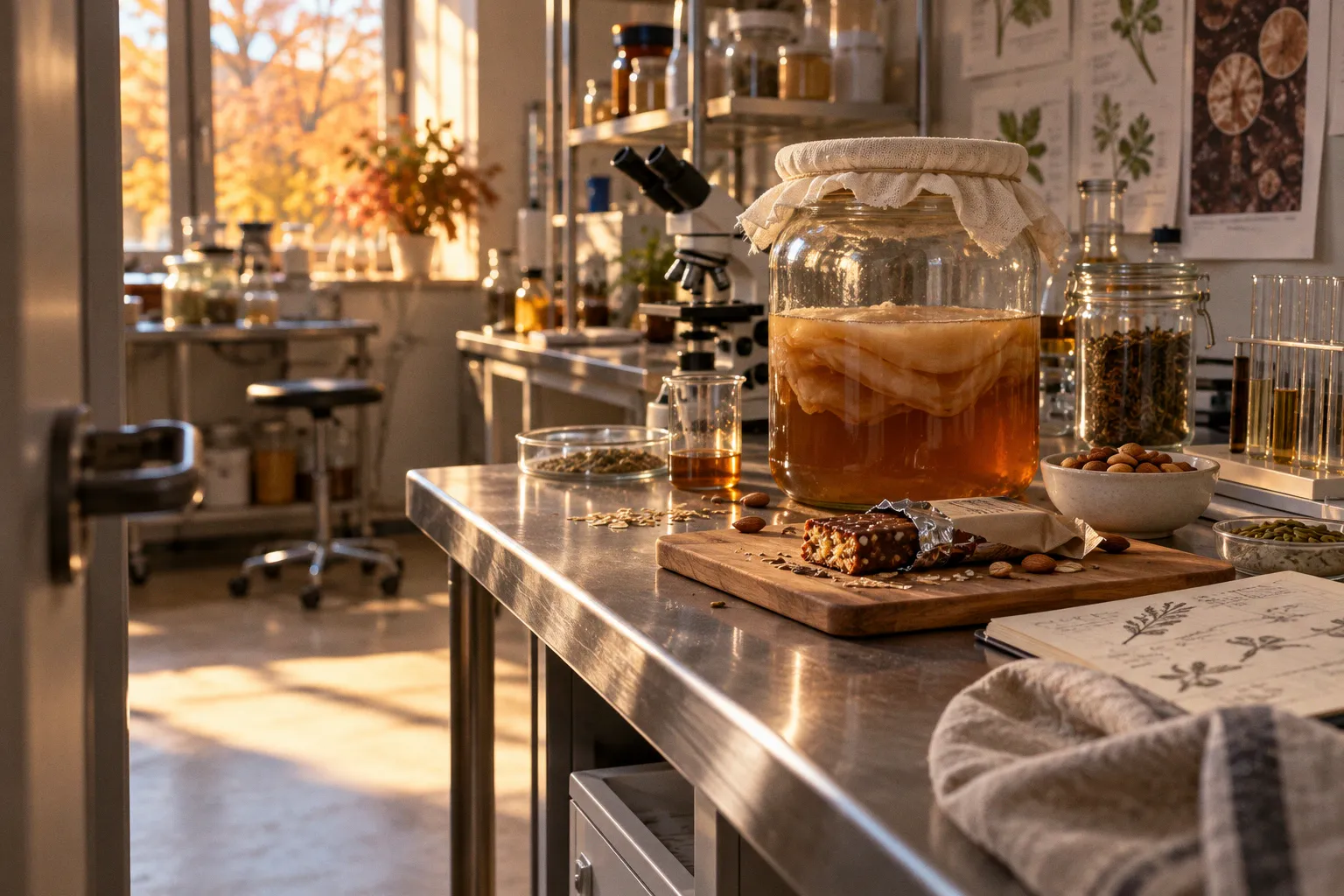 Протеиновый батончик шок: скрытые компоненты и влияние на сахар