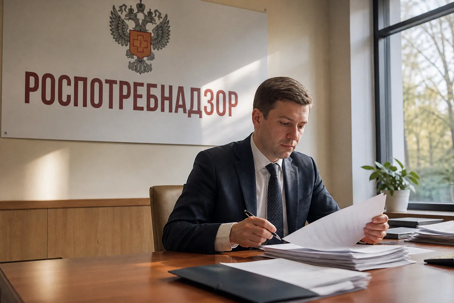 Роспотребнадзор получил право запрещать продажу опасных БАД без решения суда