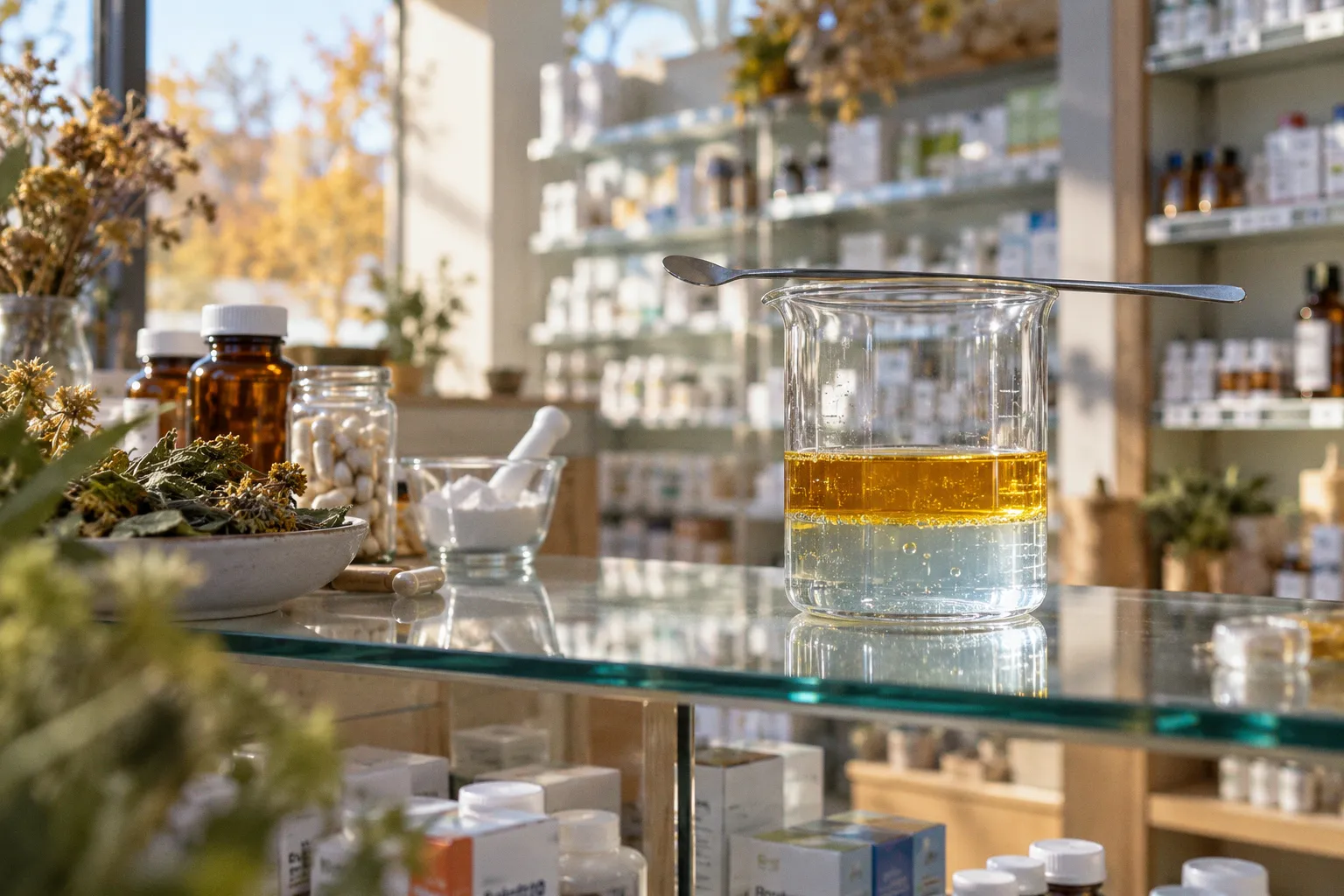 Совместимость препаратов для растений: методика проверки рисков